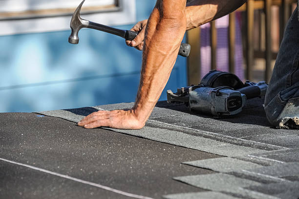 24/7 Emergency Hail Damage Roof Repair experts in Akron, MI