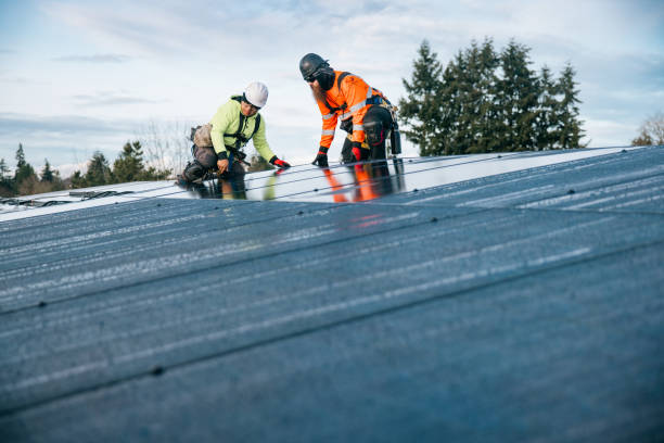 Licensed Hail Damage Roof Repair service in Akron, MI - GD Commercial Roofing