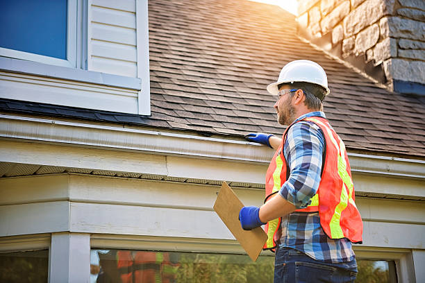 Trusted Hail Damage Roof Repair service in Akron, MI - GD Commercial Roofing